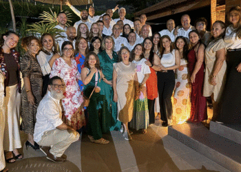 Gobernador de Rotary Internacional visitó a los clubes rotarios de Tuluá