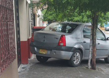 ¿Hasta cuándo los peatones tendrán que bajarse del andén?