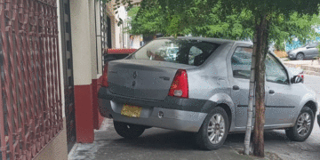 ¿Hasta cuándo los peatones tendrán que bajarse del andén?