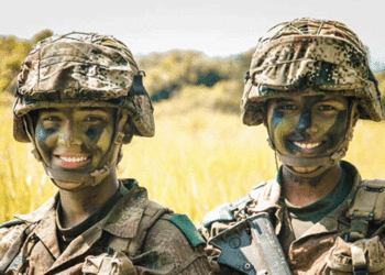 Hombres y mujeres del Valle a prestar servicio militar