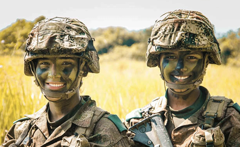 Hombres y mujeres del Valle a prestar servicio militar