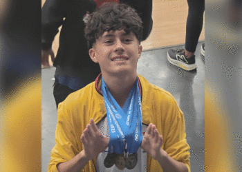 Joven tulueño brilló en el VII Panamericano Open de Hapkido