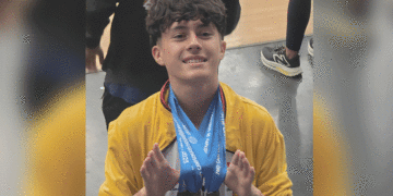 Joven tulueño brilló en el VII Panamericano Open de Hapkido