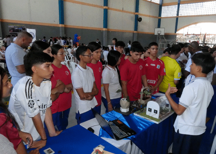 La Expociencia 2025 mostró el potencial innovador de los estudiantes tulueños