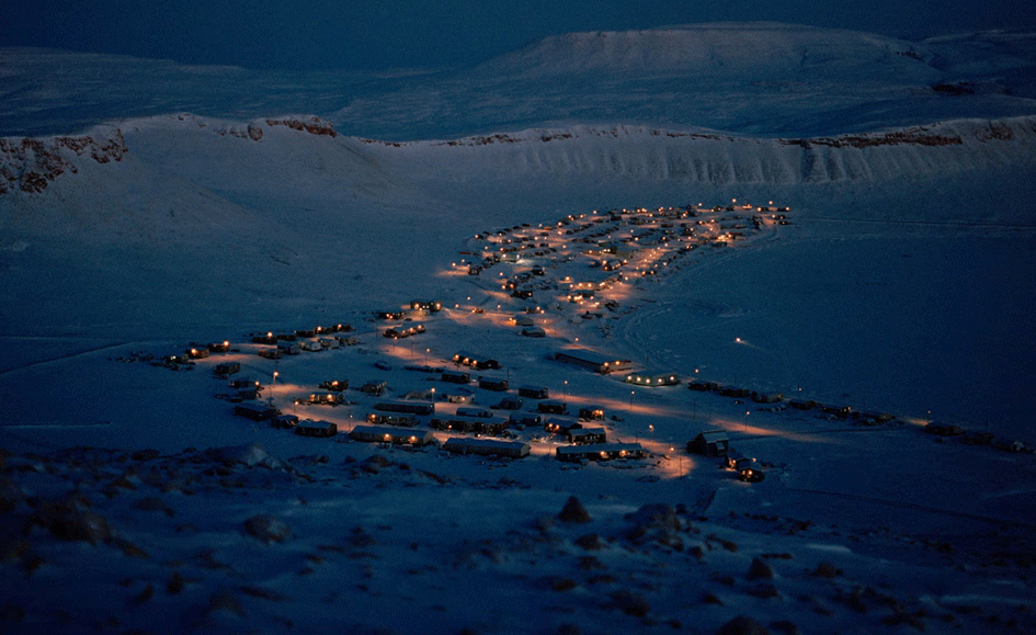 La ciudad en la que el sol se ocultó hoy y no volverá hasta el 2026