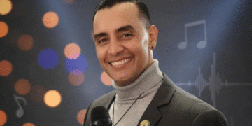 “La música es mi voz”: César Díaz consolida su carrera artística desde Tuluá