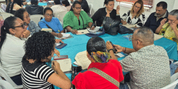 Líderes de la región se formaron en participación ciudadana