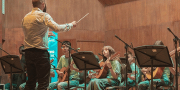 Los jóvenes de Yotoco ponen a volar su talento musical