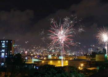 Medidas de control para la bienvenida a diciembre