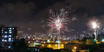 Medidas de control para la bienvenida a diciembre