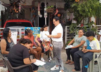 Reconocen el aporte de las mujeres líderes en San Pedro