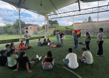 San Pedro disfrutó de una tarde diversa, llena de inclusión y bienestar