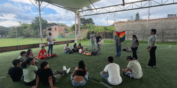 San Pedro disfrutó de una tarde diversa, llena de inclusión y bienestar