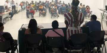 Se cumplió el Tercer Encuentro de Saberes Ancestrales Indígenas en Tuluá