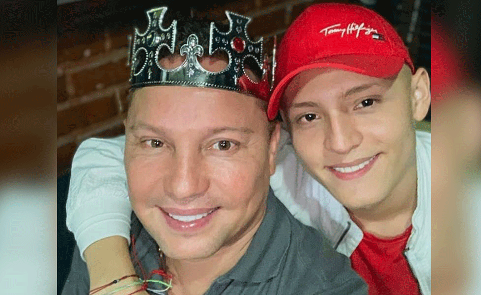 Secuestran al hijo del cantante Giovanny Ayala en la vía Panamericana