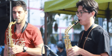 Sevilla vive un fin de semana a ritmo de jazz