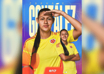 Talento bugalagrandeño llega nuevamente a la Selección Colombia Femenina