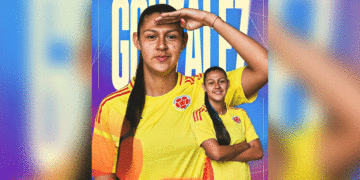 Talento bugalagrandeño llega nuevamente a la Selección Colombia Femenina