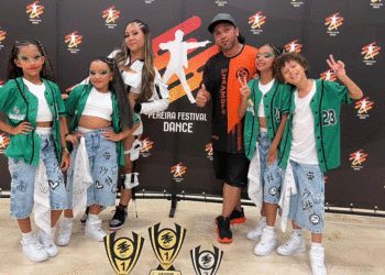 Talento tulueño arrasó en el Festival Dance 2025 de Pereira