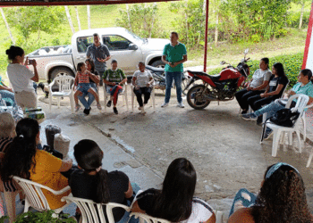 Trujillo impulsó el aprendizaje agroecológico de mujeres rurales