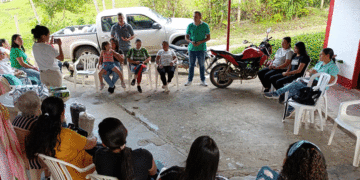 Trujillo impulsó el aprendizaje agroecológico de mujeres rurales