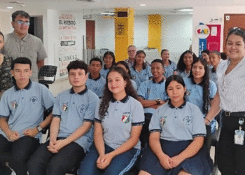 Tuluá hace historia con la primera cooperativa escolar del país