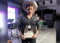 Tulueño se alzó con el primer puesto en el Concurso “Todos los Santos” de música popular