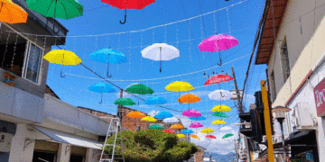 Zarzal encenderá este sábado su alumbrado navideño