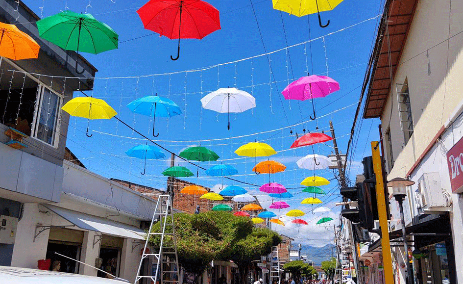 Zarzal encenderá este sábado su alumbrado navideño