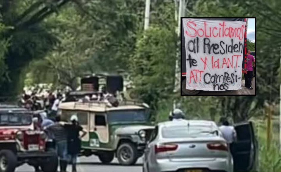 Comunidades del centro del Valle exigen presencia del Gobierno Nacional por conflicto en entrega de tierras