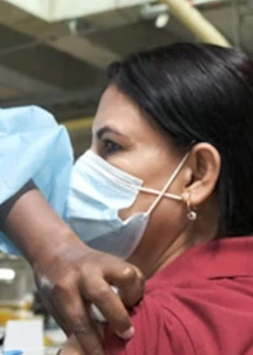 Autoridades de salud recomiendan autocuidado y vacunación ante circulación de influenza AH3N2