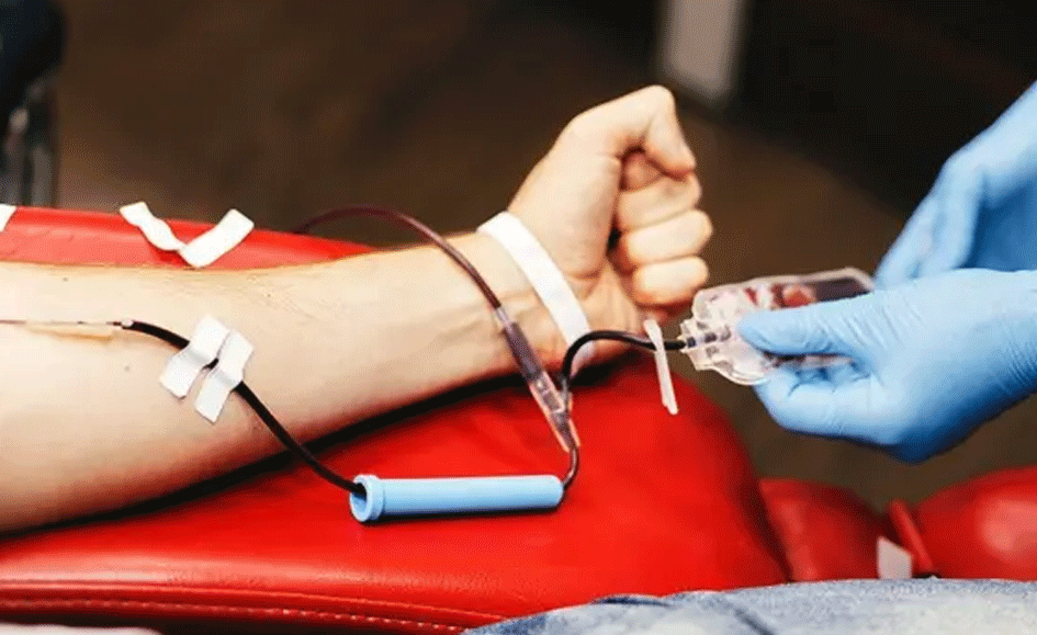 Autoridades del Valle hacen llamado urgente a donar sangre en temporada de Navidad