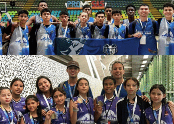 Baloncesto tulueño sobresalió en torneo internacional