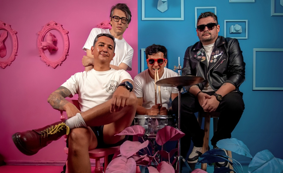 Blast55 presenta ‘Todo va a estar bien’, su nuevo sencillo para cerrar el año