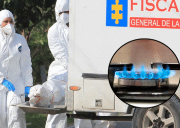 Cuatro personas fueron halladas sin vida en una vivienda por presunta intoxicación con gas