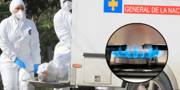 Cuatro personas fueron halladas sin vida en una vivienda por presunta intoxicación con gas