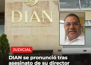 DIAN se pronunció tras asesinato de su director seccional en Tuluá
