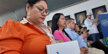 Funcionarias del Valle impulsan pliego de peticiones con enfoque de mujer