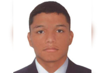 Identifican a joven fallecido tras ser arrollado por carro fantasma