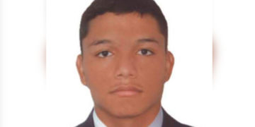 Identifican a joven fallecido tras ser arrollado por carro fantasma