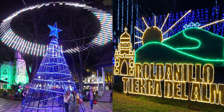 El Valle se ilumina de magia y esperanza esta Navidad