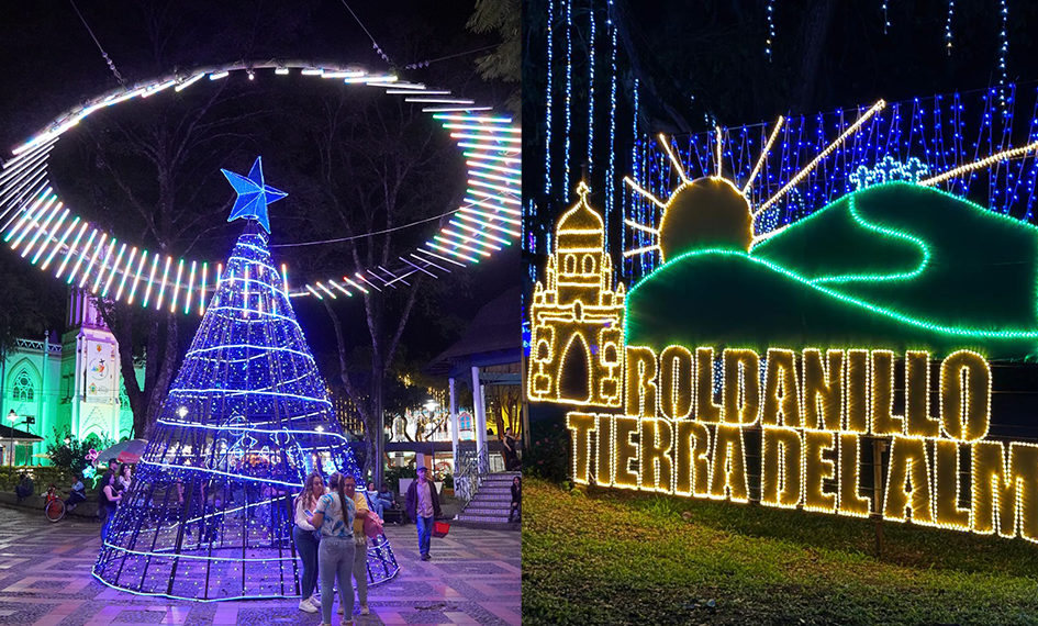 El Valle se ilumina de magia y esperanza esta Navidad
