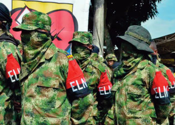 ELN anunció paro armado de 72 horas a nivel nacional