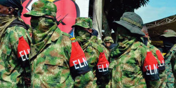 ELN anunció paro armado de 72 horas a nivel nacional