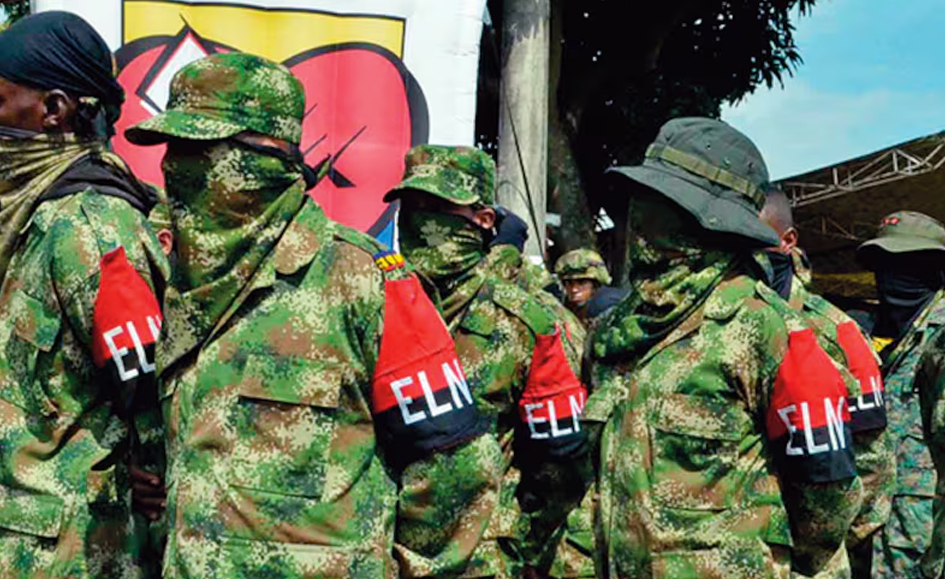 ELN anunció paro armado de 72 horas a nivel nacional