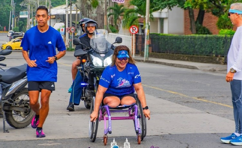 Llega la Carrera Ser Inspiración 2025 a Buga, un evento deportivo sin precedentes