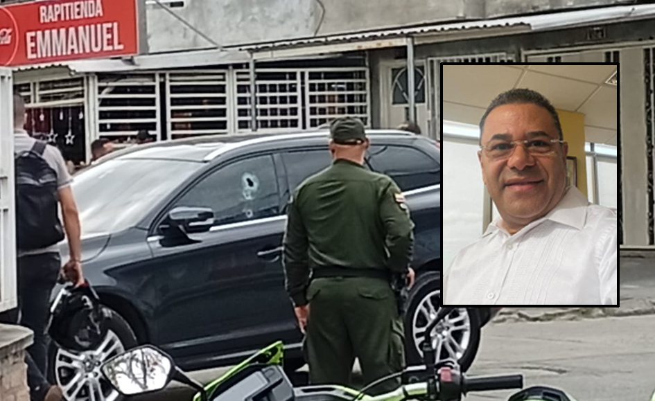 Director de la DIAN en Tuluá fue asesinado en un atentado sicarial