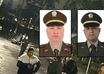 Dos policías murieron tras atentado con explosivos en el suroriente de Cali