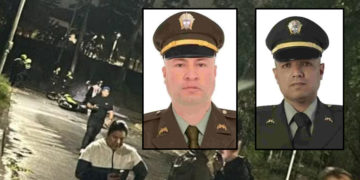 Dos policías murieron tras atentado con explosivos en el suroriente de Cali