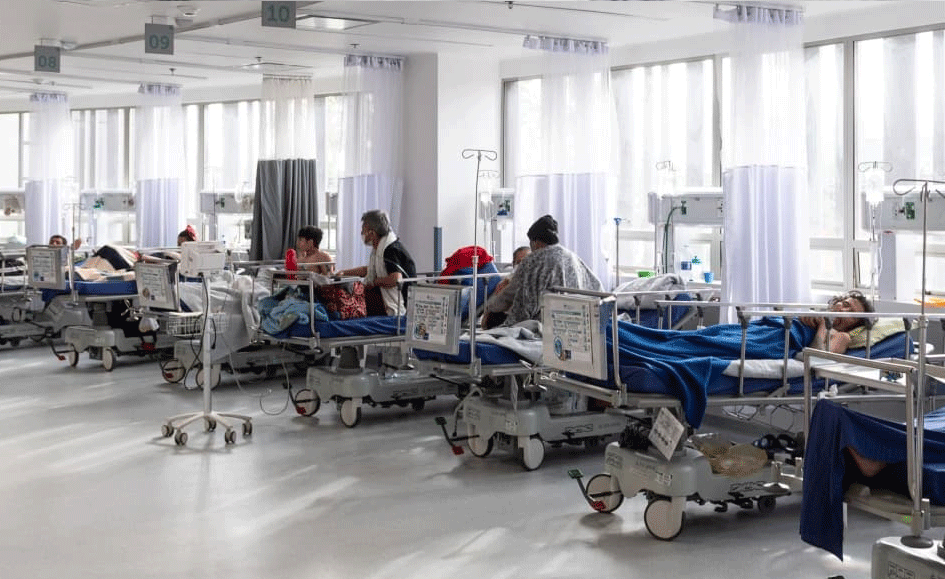 El Valle del Cauca está en alerta naranja